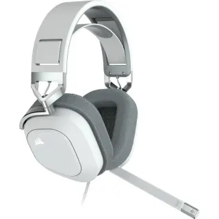 Corsair HS80 RGB USB, Gaming-Headset (weiß)
