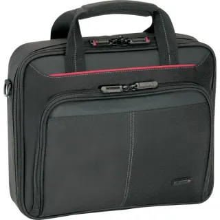 Targus Notebook Case CN31 , Notebooktasche (schwarz, bis 39,1 cm (15,4"))