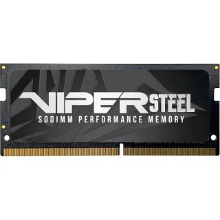 Patriot SO-DIMM 32 GB DDR4-2666 , Arbeitsspeicher (grau, PVS432G266C8S, Viper Steel, INTEL XMP)