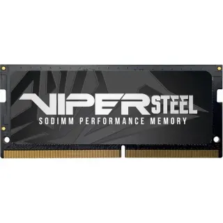 Patriot SO-DIMM 32 GB DDR4-2400 , Arbeitsspeicher (grau, PVS432G240C5S, Viper Steel, INTEL XMP)