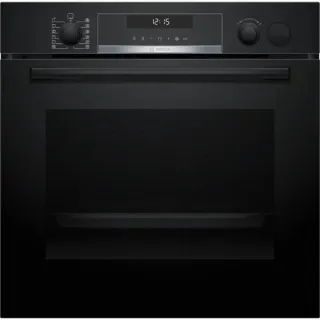 Bosch HRG578CB7 Serie 6, Backofen (edelstahl, 60 cm, Home Connect)