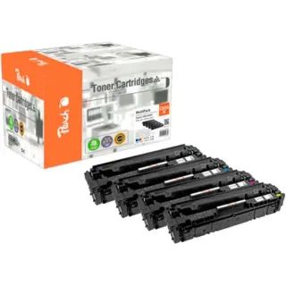 Peach Toner Spar Pack 112323 (kompatibel zu Canon CRG-054H)