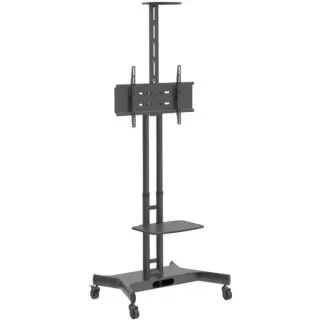 HAGOR HP Twin Stand, Standsystem (schwarz, Mobil)