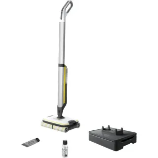 Kärcher FC 7 Cordless, Hartbodenreiniger (weiß, B-Ware)