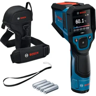 Bosch Professional Thermodetektor GIS12V-800-16 (Retail)