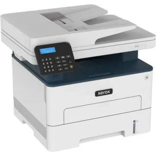 Xerox B225, Multifunktionsdrucker (grau/blau, USB, LAN, WLAN, Scan, Kopie, Duplex (Druck))