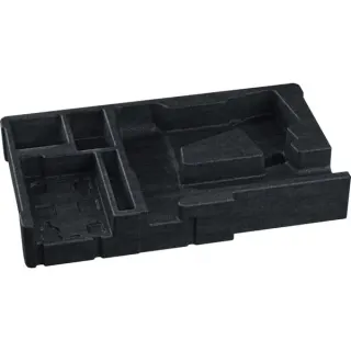 Bosch Professional XL-BOXX Einlage für EXTH18V-50N (schwarz, für XL-BOXX 172)
