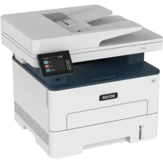 Xerox B235, Multifunktionsdrucker (grau/blau, USB, LAN, WLAN, Scan, Kopie, Fax, Duplex (Druck))