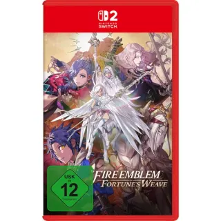 Fire Emblem: Fortune's Weave-Spiel