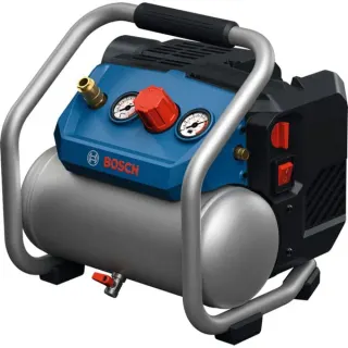 Bosch Professional PRO GKO18V-51 Akku-Kompressor (blau/silber)