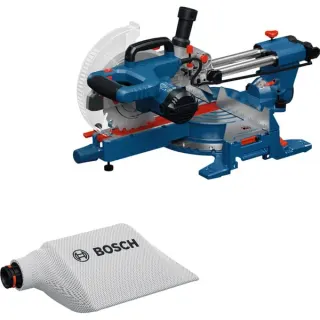 Bosch Professional Kapp- und Gehrungssäge GCM305-216S (Retail)