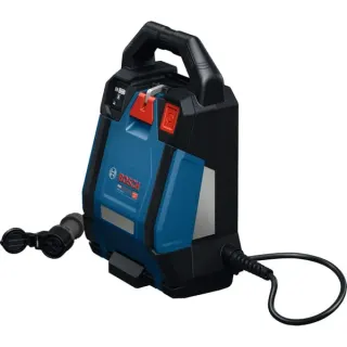 Bosch Professional GPU18V2DI kabelloses Hochfrequenz-Betonrüttlersystem (Boxed)