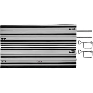 EINHELL Führungsschiene Alu L700, Länge 2.000mm (aluminium, 2-teilig)