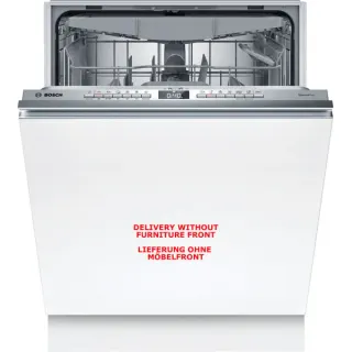 Bosch SMV4EVX08E Serie 4, Spülmaschine (60 cm, Home Connect)