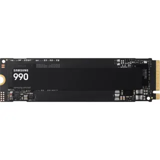 Samsung 990 1 TB, SSD (PCIe 4.0 x4, NVMe 2.0, M.2 2280, intern)