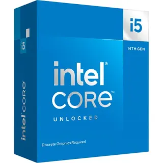 Intel® Core™ i5-14600KF, Prozessor (Boxed-Version)
