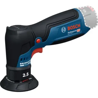Bosch Professional Exzenterschleifer GEX 12 Volt 77 Millimeter (Boxed)