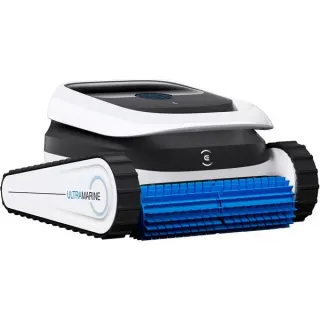 Ecovacs ULTRAMARINE P1 Poolroboter, Poolreinigung