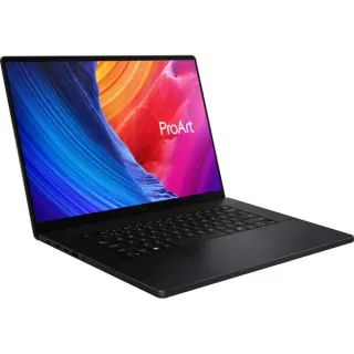 ASUS ProArt P16 (H7606WP-SR271W), Notebook (schwarz, AMD Ryzen AI 9 HX 370, NVIDIA GeForce RTX 5070, 32 GB LPDDR5X, 1 TB (1 TB SSD), Windows 11 Home)