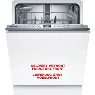 Bosch SMV4EAX28E Serie 4, Spülmaschine (60 cm, Home Connect)