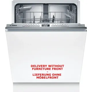 Bosch SBV4EAX28E Serie 4, Spülmaschine (60 cm, Home Connect, XXL)
