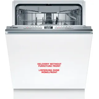 Bosch SBH4ECX28E Serie 4, Spülmaschine (60 cm, Home Connect, XXL)