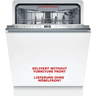 Bosch SMD6ECX12E Serie 6, Spülmaschine (60 cm, Home Connect)