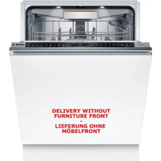 Bosch SBD8TCX04E Serie 8, Spülmaschine (60 cm, Home Connect, XXL)