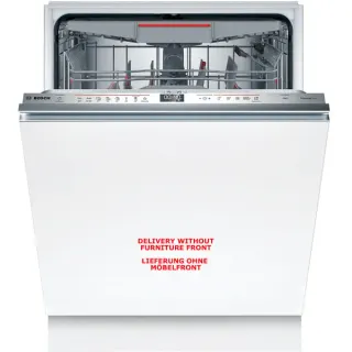Bosch SBD6ECX12E Serie 6, Spülmaschine (60 cm, Home Connect, XXL)