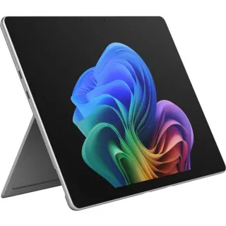 Microsoft Surface Pro 13“ (12.Editon) Copilot+PC, Tablet-PC (platin, Windows 11 Home)
