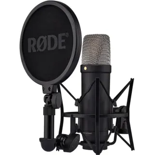 Rode Microphones NT1 5th Gen, Mikrofon (schwarz, USB-C, XLR)