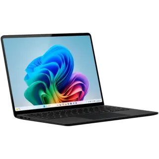 Microsoft Surface Laptop 8 Copilot+PC, Notebook (schwarz, Snapdragon X2 Elite, Qualcomm Adreno GPU, 16 GB LPDDR5X, 1 TB (1 TB SSD), Windows 11 Home)
