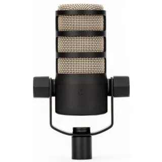 Rode Microphones PodMic, Mikrofon (schwarz)