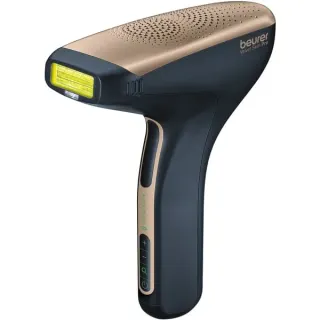 Beurer IPL 8800 VELVET SKIN PRO , Haarentferner (gold)