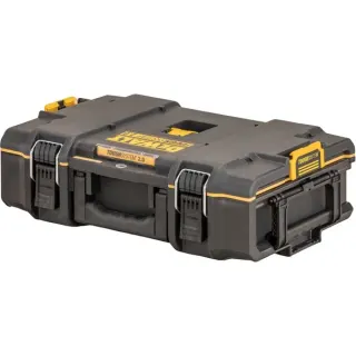 DEWALT TOUGHSYSTEM 2.0 DS165 Small Box, Werkzeugkiste (schwarz/gelb)