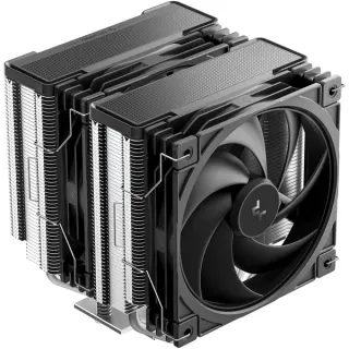 DeepCool AG620 G2, CPU-Kühler (schwarz, 120 mm)