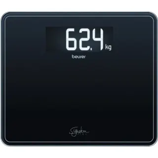 Beurer GS 410 Signature Line , Waage (schwarz)
