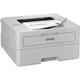 Brother HL-L2865DW, Laserdrucker (grau, USB, LAN, WLAN, Duplex (Druck))