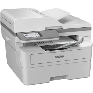 Brother MFC-L2960DW, Multifunktionsdrucker (grau, USB, LAN, WLAN, Scan, Kopie, Fax, Duplex (Druck), Duplex (Scan))