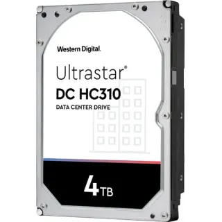 WD Ultrastar DC HC310 4 TB, Festplatte (SATA 6 Gb/s, 3,5")