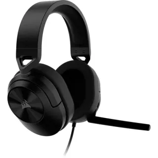 Corsair HS55 STEREO, Gaming-Headset (schiefer, Klinke)