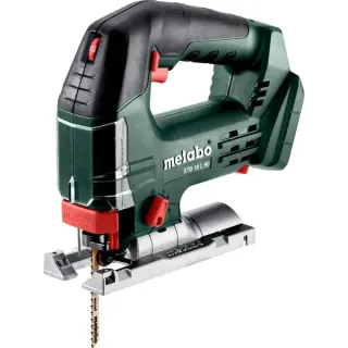 Metabo STB 18 L 90 Akku-Stichsäge (grün, ohne Akku und Ladegerät)