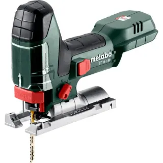 Metabo ST 18 L 90 Akku-Stichsäge (grün, ohne Akku und Ladegerät)