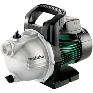 Metabo P 3300 G (600963000) Gartenpumpe (grün/schwarz, 900 Watt)
