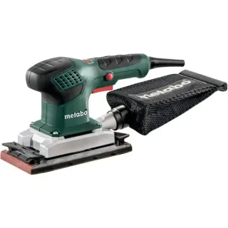 Metabo SRE 3185 (600442000) Sander, Schwingschleifer (grün/schwarz, 210 Watt)
