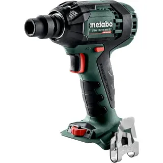 Metabo SSW 18 LTX 300 BL (602395840) Akku-Schlagschrauber, 18 Volt (grün/schwarz, ohne Akku und Ladegerät, in metaBox)