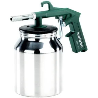 Metabo SSP 1000 (601569000) Druckluft-Sandstrahlpistole (grün/metall)