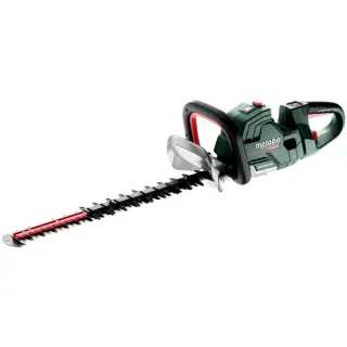 Metabo HS 18 LTX BL 55 (601722850) Akku-Heckenschere, 18 Volt (grün/schwarz, ohne Akku und Ladegerät)