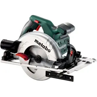 Metabo KS 55 FS (600955000), Handkreissäge (grün/schwarz, 1.200 Watt)