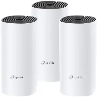 TP-Link DECO M4 3er Set, Mesh Router